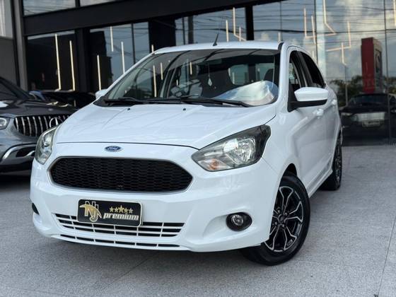 FORD KA 1.0 TI-VCT FLEX SE MANUAL